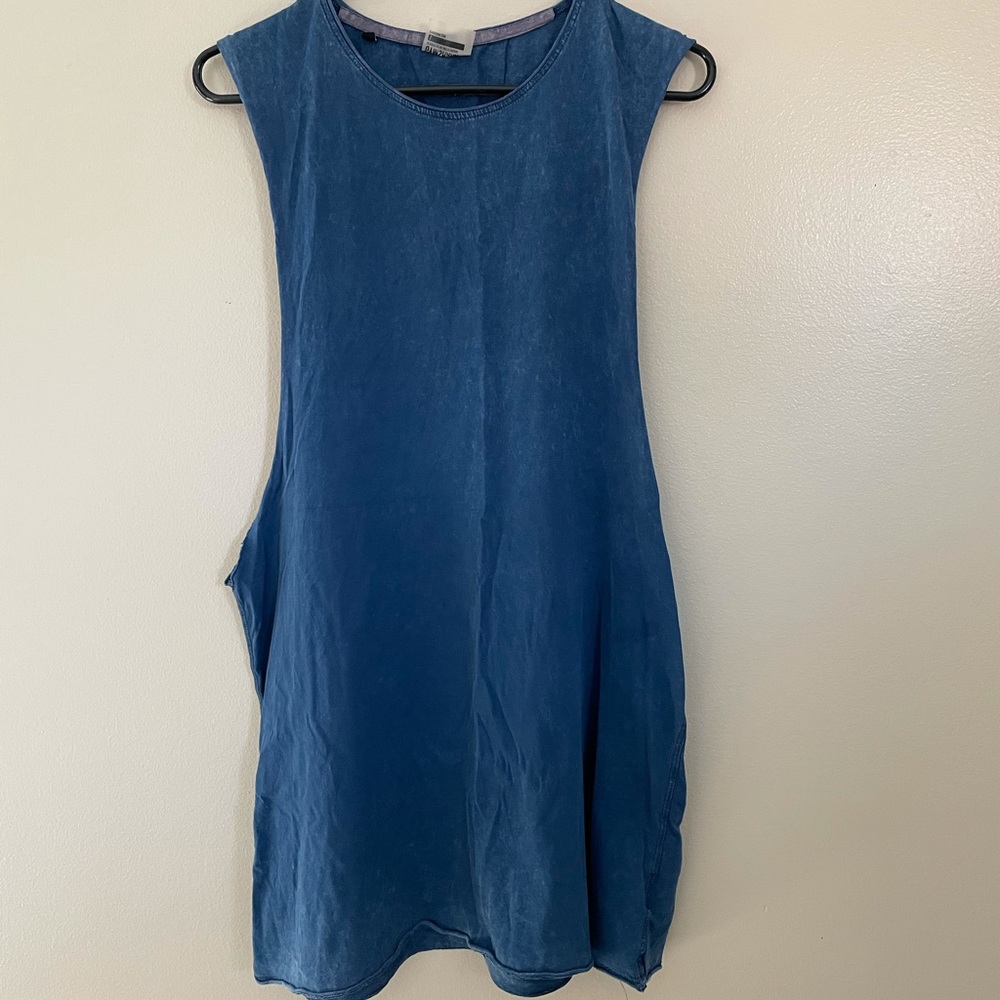 Gymshark muscle tank